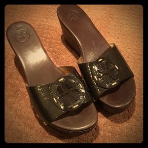 Tory Burch mules